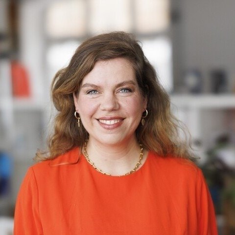 Jeannette Gusko: Autorin, Strategieberaterin und ehemalige CO-CEO von CORRECTIV